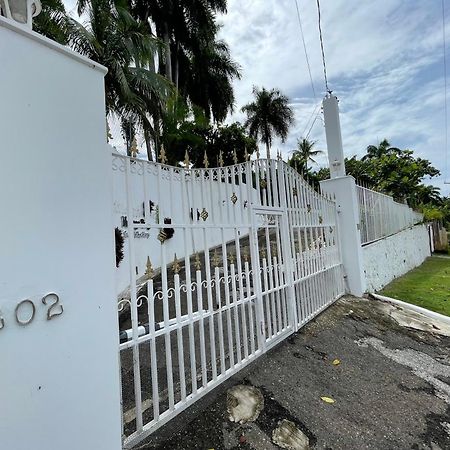 The Lodge @ Peaceful Palms モンテゴ・ベイ エクステリア 写真